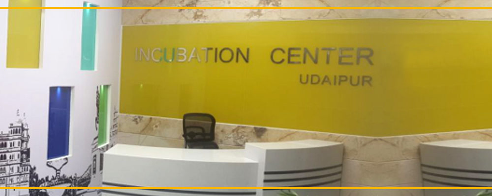 Incubation Centre Udaipur - pws