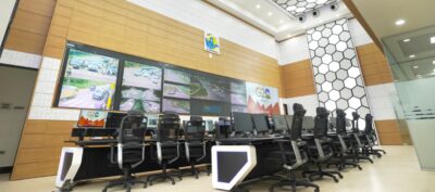 Police Command Control Center - Smart City