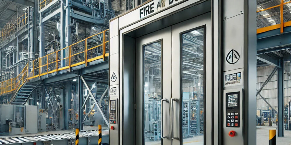 fire door