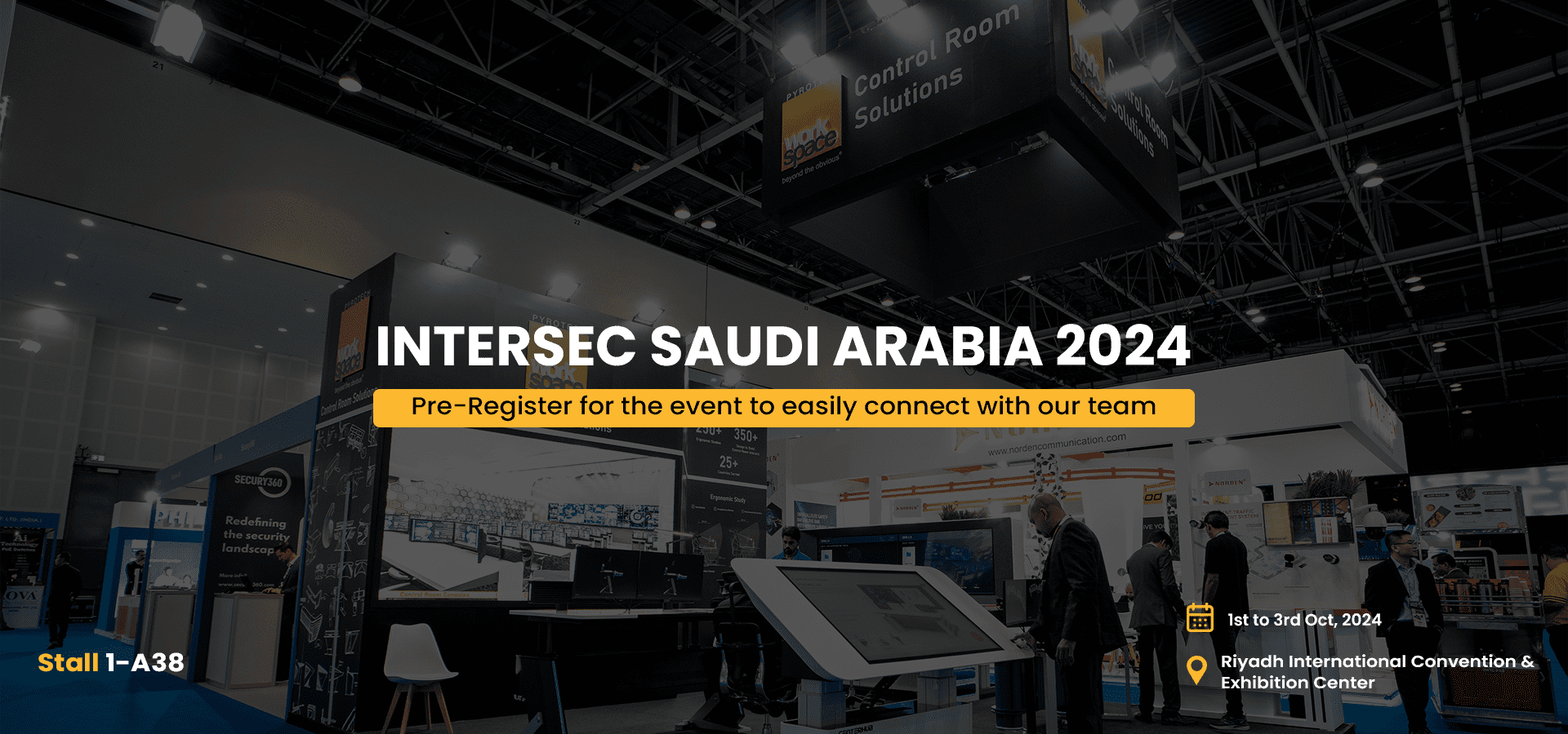 intersec saudi arabia 2024