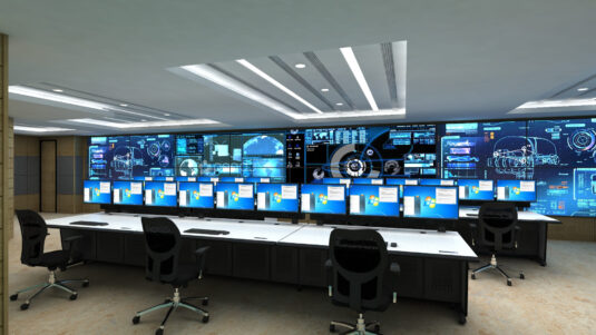 control room gallery