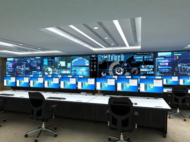 control room gallery