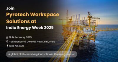 India Energy Week 2025 - feature poster